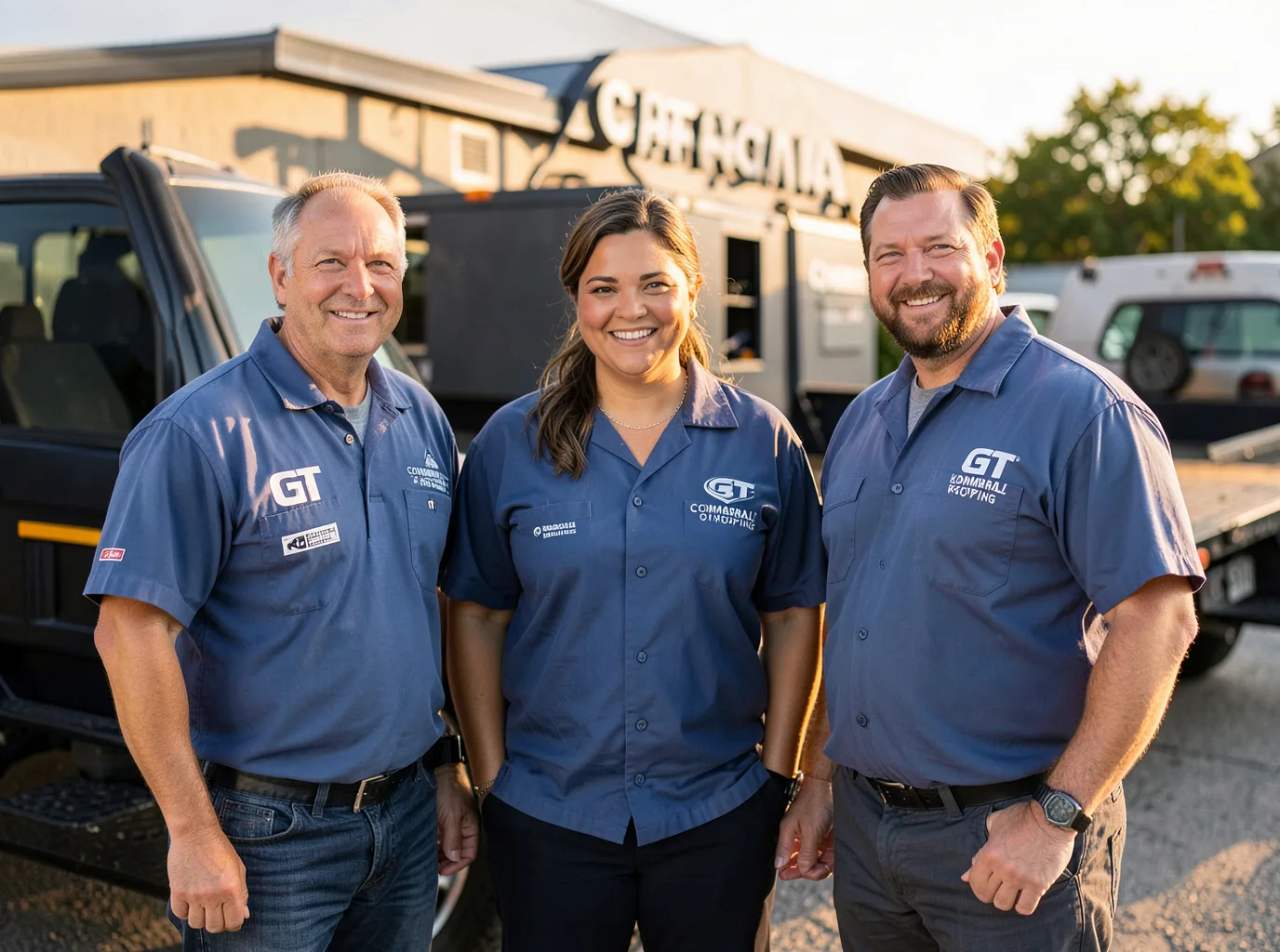 Flat Roof Repair company in La Plume, PA